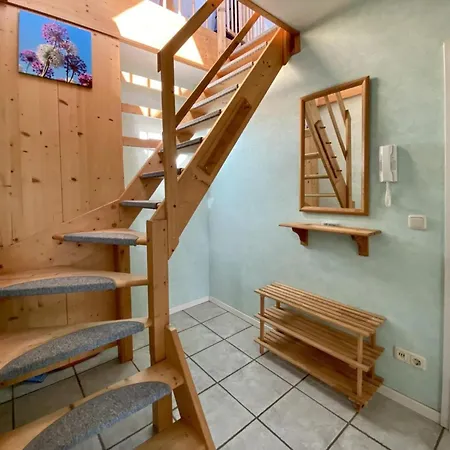 Nordlicht - Windjammer Apartment Insel Poel