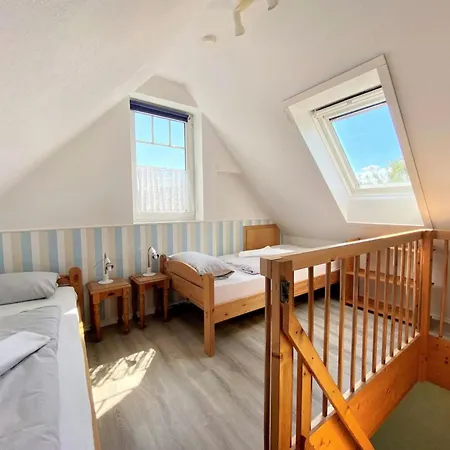 Nordlicht - Windjammer Apartment Insel Poel