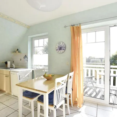 Nordlicht - Windjammer 公寓