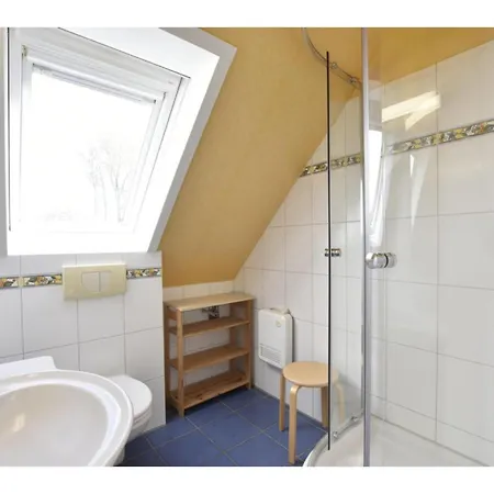 公寓 Nordlicht - Windjammer 因塞尔波埃尔