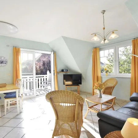 Nordlicht - Windjammer 公寓 因塞尔波埃尔