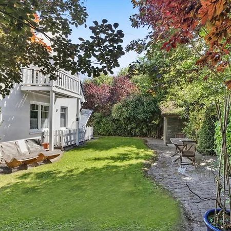 Nordlicht - Windjammer 公寓 因塞尔波埃尔