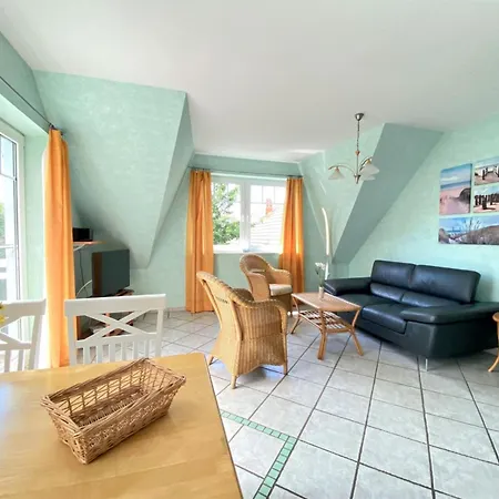 Nordlicht - Windjammer 公寓