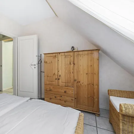 Nordlicht - Windjammer 公寓 *