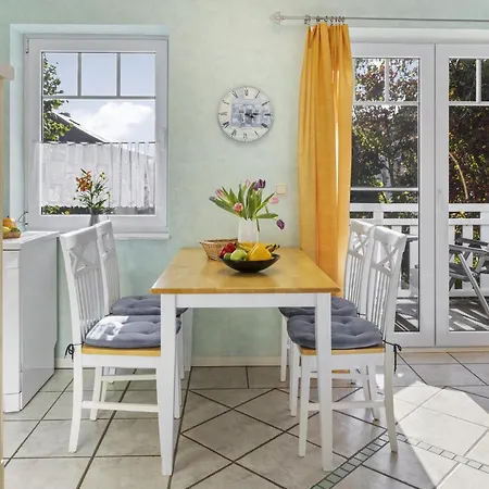 Apartment Nordlicht - Windjammer *