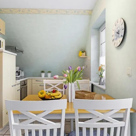 Nordlicht - Windjammer 公寓 因塞尔波埃尔