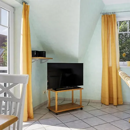 Nordlicht - Windjammer 公寓 *