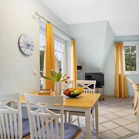 Nordlicht - Windjammer 公寓 因塞尔波埃尔