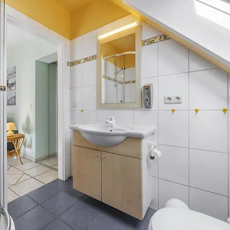 Nordlicht - Windjammer 公寓 因塞尔波埃尔