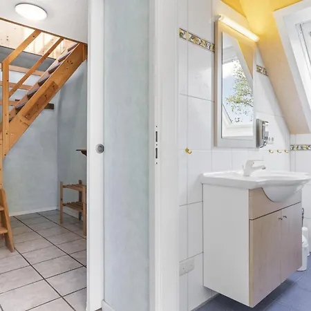 公寓 Nordlicht - Windjammer 因塞尔波埃尔