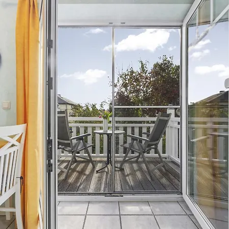 Nordlicht - Windjammer 公寓