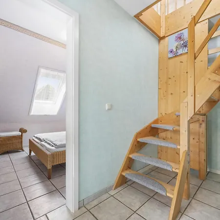 公寓 Nordlicht - Windjammer