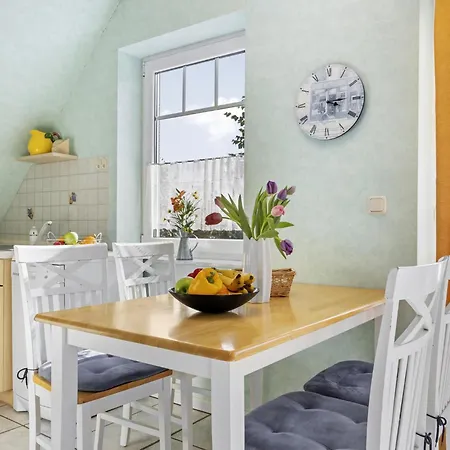 公寓 Nordlicht - Windjammer 因塞尔波埃尔