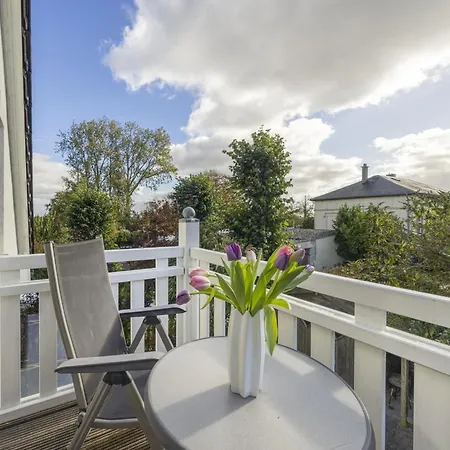 Nordlicht - Windjammer 公寓