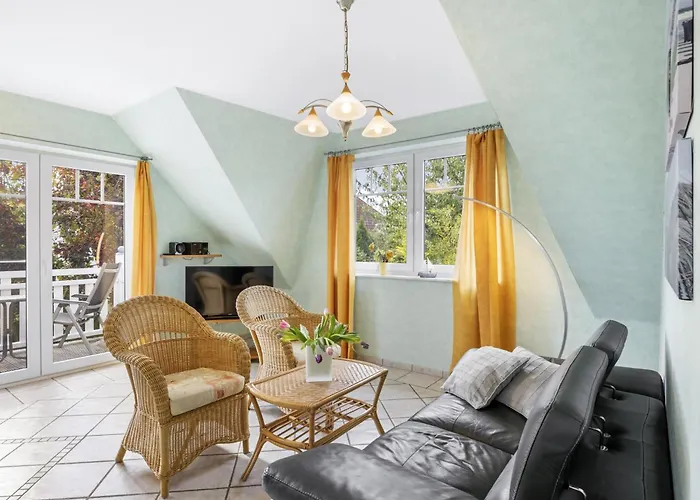 Nordlicht - Windjammer Apartment Poel