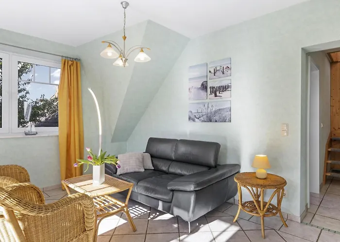 Nordlicht - Windjammer Apartment