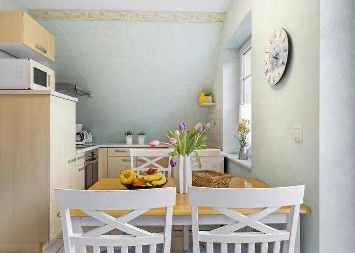 Nordlicht - Windjammer Apartment Poel