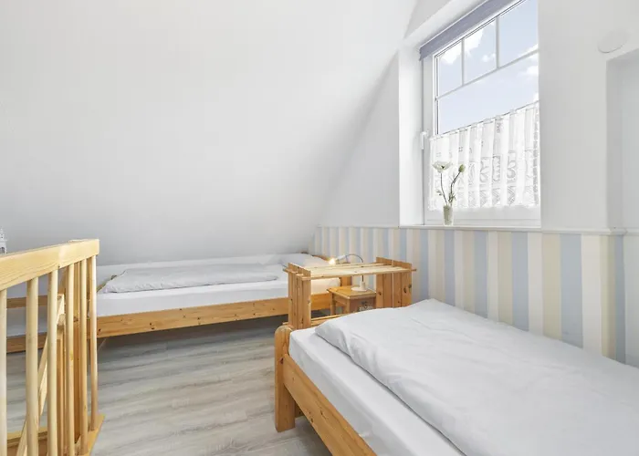 Nordlicht - Windjammer Apartment