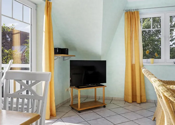 Nordlicht - Windjammer Apartment *