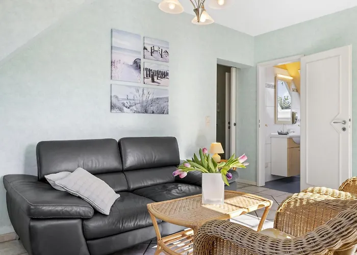 Nordlicht - Windjammer Apartment *