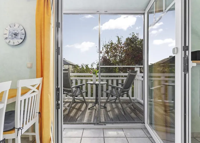 Nordlicht - Windjammer Apartment