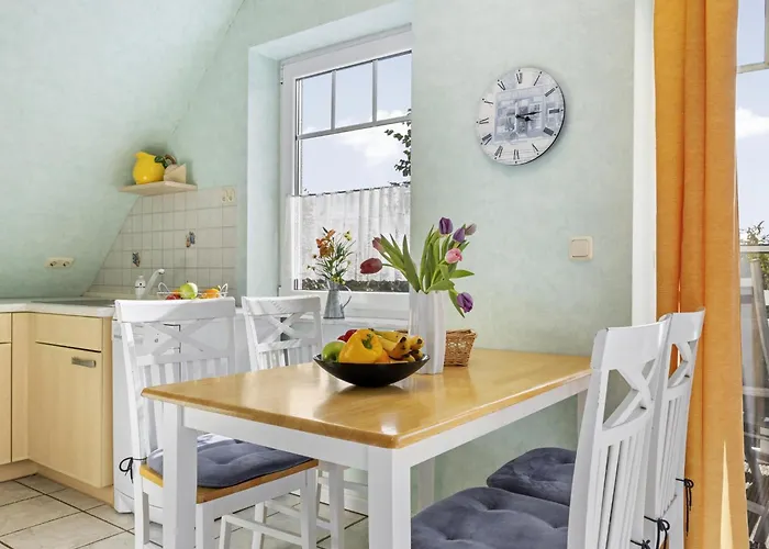 Apartment Nordlicht - Windjammer Poel