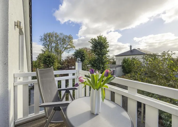 Nordlicht - Windjammer Apartment